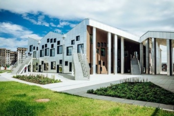 Инновационная школа по проекту датских архитекторов открылась в Иркутске