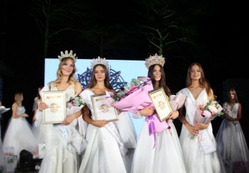 Титул «Мисс Крым-2020» завоевала юная Дарья Ястремская из Ялты
