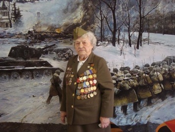 «Железная бабушка» из Белгорода посоревнуется в стрельбе из пистолета