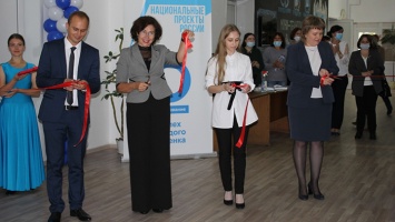 В Алтайском крае открылся первый мини-технопарк