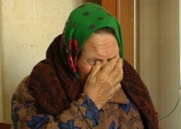 На пенсионерку из Белогорска напала незнакомка
