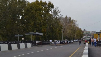 Несколько улиц перекроют в День города в Барнауле