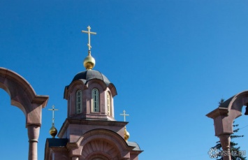 Калининградская епархия приняла решение о демонтаже кранов в святом источнике после инцидента с мытьем обуви
