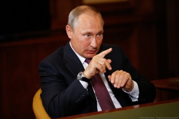 Путин заявил, что Америка «вынудила» Россию создать сверхзвуковое оружие