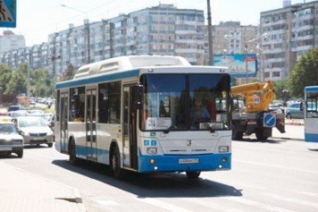 В Белгороде из-за резкого торможения пострадали две пассажирки автобусов