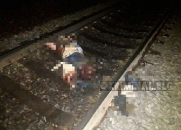В Приамурье поезд насмерть сбил мужчину