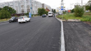 Ремонт дорог завершают в Ульяновске