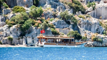 Туристический сезон в Турции может продлиться до конца ноября