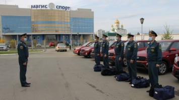 Алтайские спасатели примут участие во всероссийских учениях