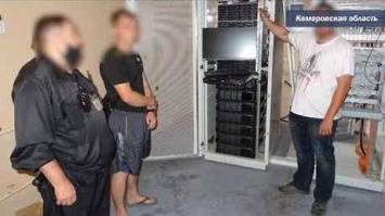 Техник украл в кемеровском вокзале жесткие диски на миллион рублей