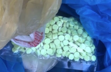Мужчина перевозил более 1,2 килограмма наркотиков в Подмосковье