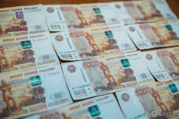 Долги по зарплате в Кузбассе вновь оказались самыми большими в стране