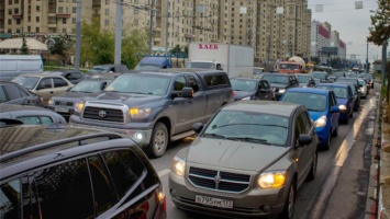 По уровню автомобилизации лидирует Орловская область