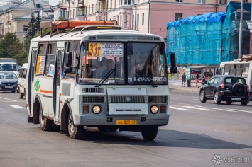 Транспортники Кузбасса получат субсидию от региональных властей