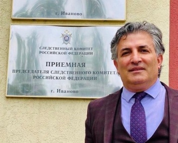 Пашаев заявил о намерении баллотироваться в Госдуму