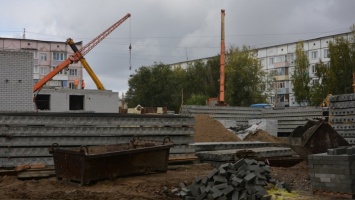 Новый детский сад в Рубцовске оформят в морском стиле