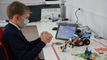 В Рубцовске открылся детский технопарк