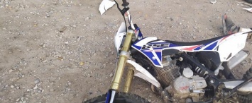 Водитель и пассажир мотоцикла пострадали в аварии под Калугой