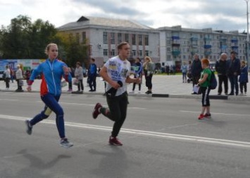 «Кросс нации» в Белогорске собрал рекордное число участников