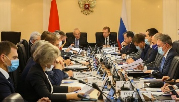 Представители Алтайского края участвуют в Форуме регионов России и Беларуси