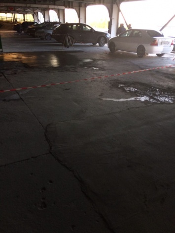 Жителей Кемерова возмутил неправильно припаркованный автомобиль