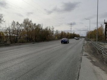 В Нижневартовске в рамках федерального проекта приступили к ремонту улицы 2П-2