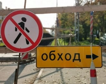 На трассе Медвежьегорск - Вологда украли порядка 90 временных дорожных знаков и их опоры