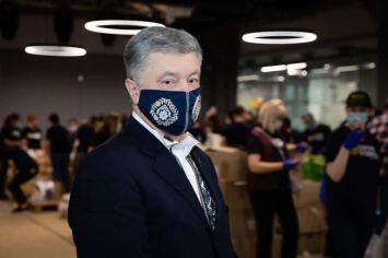 Бывший лидер Украины заразился коронавирусом