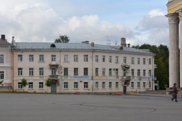 Еще несколько исторических зданий отремонтируют в центре Петрозаводска