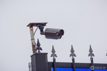 Дорожники поставят в Кемерове десятки новых камер наблюдения