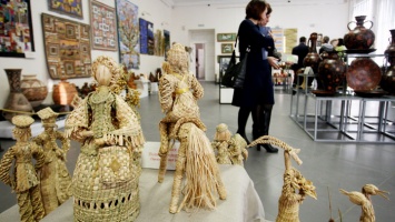 В Барнауле пройдет выставка изделий народных мастеров Алтайского края