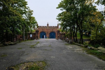 В Калининграде готовы за 16 млн благоустроить территорию «Фридландских ворот»