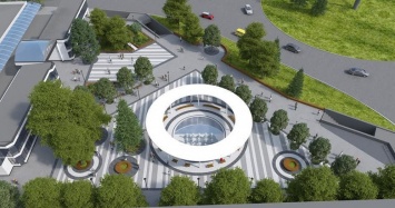 Симферопольскую площадь Куйбышева планируют отремонтировать в 2021 году