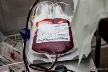 Полсотни перенесших коронавирус кузбассовцев стали донорами крови