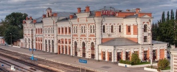 На вокзале Калуга-1 ликвидировали последствия "взрыва"