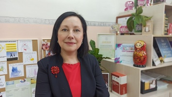 Учитель из Алтайского края вошла в «золотую тысячу» лучших педагогов
