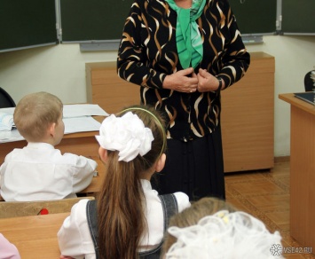 Женщин-учителей в Кузбассе оказалось в 12 раз больше мужчин