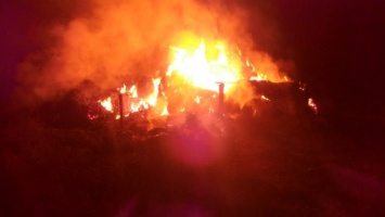 Житель алтайского села решил отомстить за оскорбления и совершил поджог