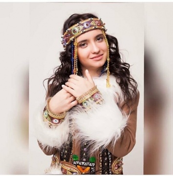 Школьница из Сургута выиграла звание «принцесса мира 2020»