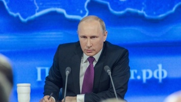 7 октября отмечает свой 68-й день рождения Владимир Путин