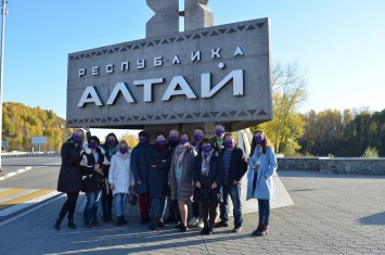 «Ростелеком» показал сибирским журналистам, как развивает связь в Республике Алтай