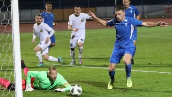 Заставили «Волну» утихнуть: «Динамо-Барнаул» ушло от поражения в Нижнем Новгороде