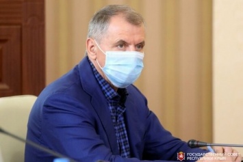 Крымский парламент перешел на удаленную работу