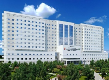 "Экстренной необходимости нет": в новом медцентре под Симферополем не будут лечить "ковидных" больных