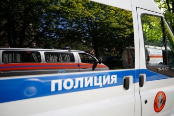 УМВД: в Калининграде задержан 18-летний закладчик амфетамина