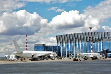 Более 4 млн пассажиров обслужил аэропорт Симферополя с начала года