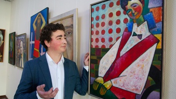 В Барнауле открылась выставка «Альфред Фризен. Ретроспектива»