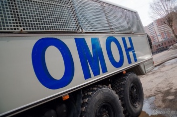 Спецтехника прибыла в центр Минска перед акцией оппозиции