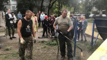 Барнаульцы снесли скейт-парк из-за грохота во время трюков