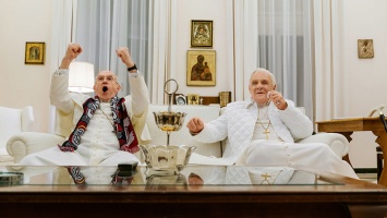 О чем фильм «Два папы» и почему его стоит посмотреть